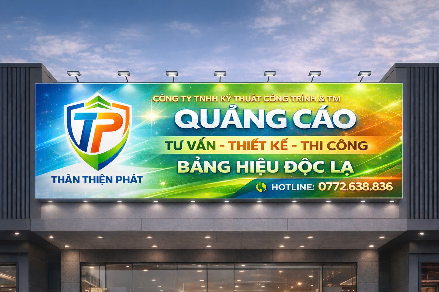 Top 10 concept mô hình 3D độc đáo cho thương hiệu Việt phiên bản 2026